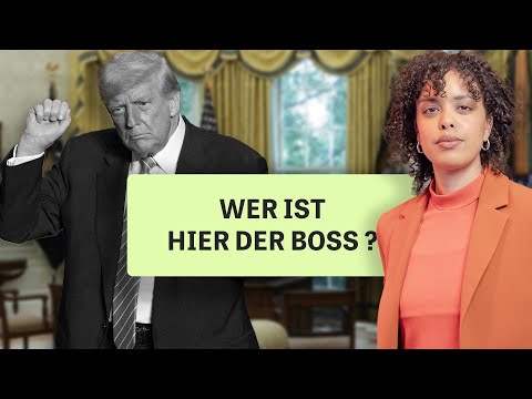 Machtspiele & Monologe - Wie Trump bei Staatsbesuchen tickt