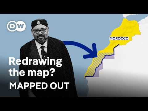 How Morocco's Western Sahara gamble paid off | Mapped Out