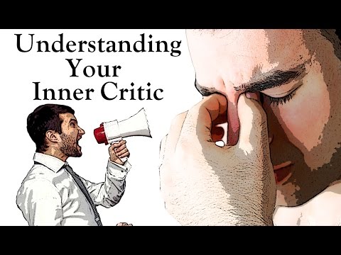 Your Inner Critic | Protector | Internal Family Systems Therapy