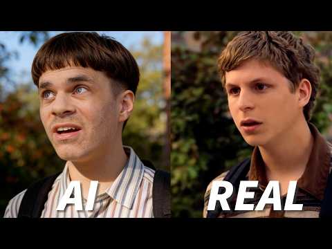 I tested AI Actors against real actors.