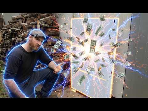 New Batteries Make Money?... I'm shocked