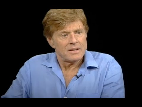 Robert Redford & Guests on 20 Years of Sundance | Film Discussion (2001 Interview)