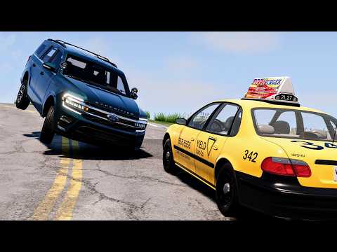 Best Crashes of the Month #18 – September 2024 - BeamNG Drive | CrashBoomPunk