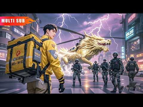 Late delivery? Lightning strike! This rider slays gods & Buddhas! Mess with him = doom!  #drama