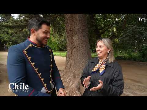 ¿Podrá Simón Oliveros entrar en el túnel secreto de José Miguel Carrera?