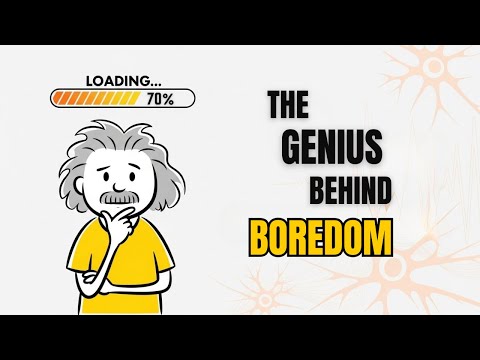 You Need to Be Bored. Here’s Why It’s Actually Good for You