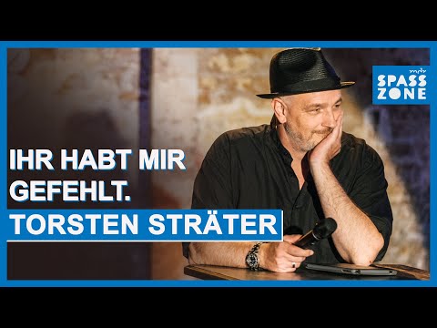 Torsten Sträter back on Stage bei "Olafs Klub" | MDR SPASSZONE