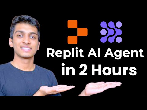 Replit AI Agent - Full Course - App Development with Vibe Coding for Beginners