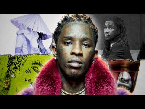 The Insane True Story of Young Thug
