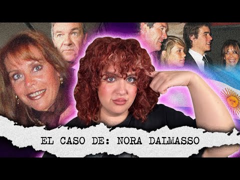NORA DALMASSO || la peor investigación, todo mal (no resuelto)