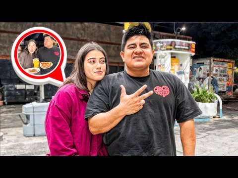 I TOOK FELIPE BACK…