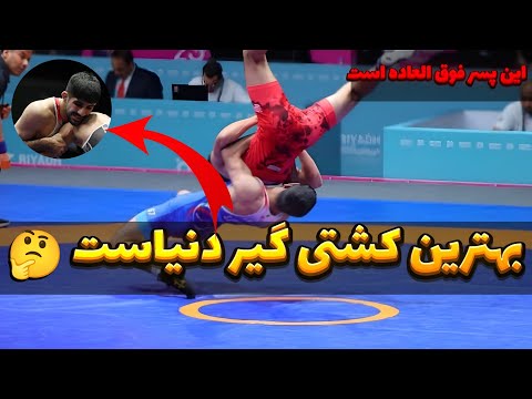 کسی نمیتونه جلوش وایسته!؟ طوفان شیر پسر بختیاری در کشور های اسلامی 