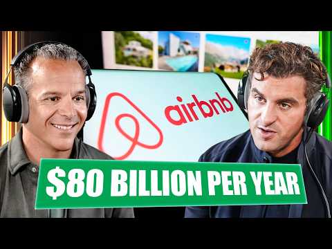 The Future of Airbnb Revealed by Its Founder and CEO Brian Chesky