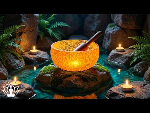 Tibetan Zen Sounds to Reduce Stress and Anxiety • Stop Overthinking • Meditation