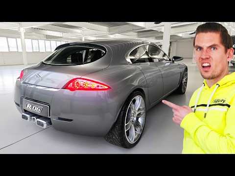 Exploring The Collection of Cars Jaguar Wants You To Forget