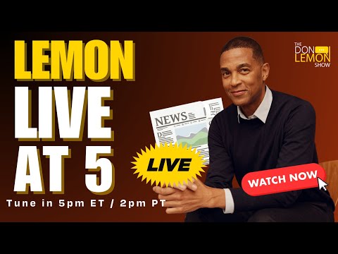 Lemon LIVE at 5 | TRUMP RAGES & MAGA UNITES - June 2nd, 2024