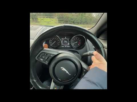 Jaguar steering rack loss of power steering issue