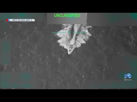 Hegseth: No release of Caribbean boat strike video