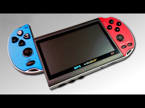 Bootleg Video Game Consoles