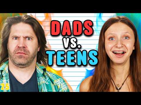 How Well Do These Parents Know Their Teens? | ReactCAST