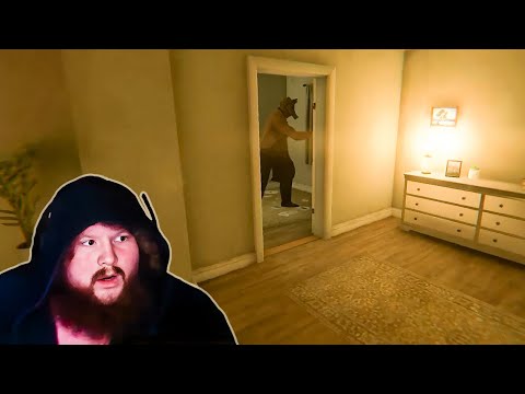 I Escaped A Serial Killers House…