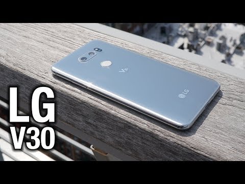 This is the LG V30, and it rocks! | Pocketnow