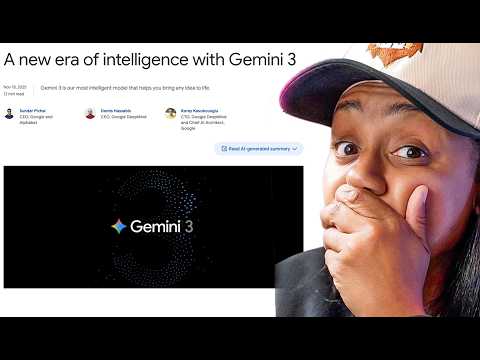How AI Instantly Turns Ideas Into Reality (Gemini 3 & More Tested)