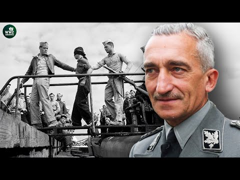 Arthur Nebe: SS Chief Behind 45,000 Deaths, Turned Against Hitler and Was Brutal Executed