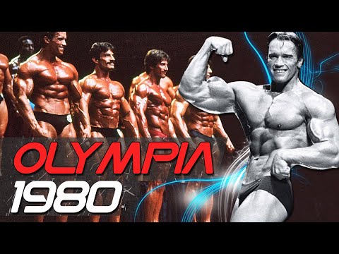 Турнир Мистер Олимпия 1980. Возвращение и странная победа Арнольда Шварценеггера