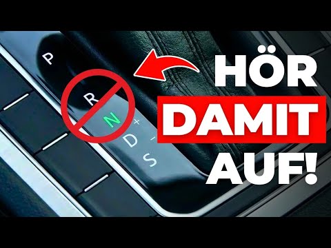 10 GEHEIMNISSE, die dein VW-Automatikgetriebe zerstören | Großer Fehler