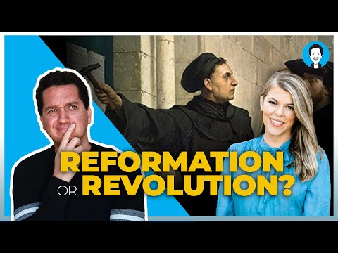 Reviewing Allie Beth Stuckey on the Reformation