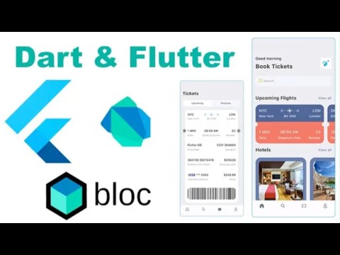 Flutter Beginners Course | Part 2