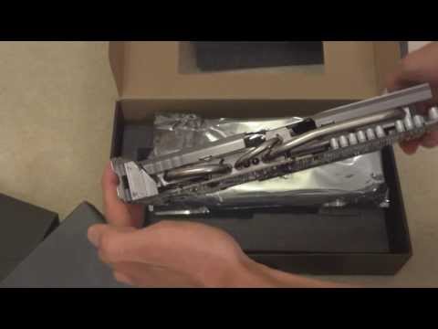 MSI GTX 680 OC Twin Frozr III - Unboxing and Overview with Benchmarks - By TotallydubbedHD