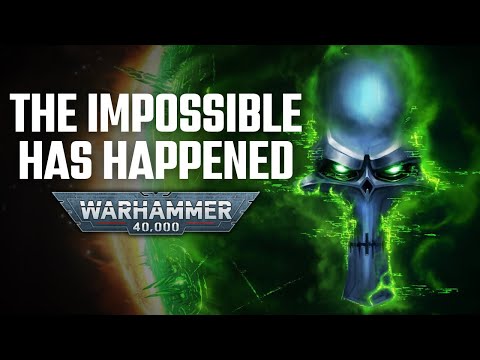 The War in Heaven SECRETS FINALLY UNCOVERED: NEW Warhammer 40K Lore SHOCK