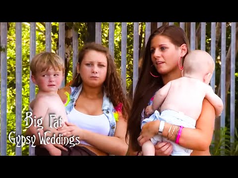 Becoming a Gypsy Mum at 17 | Big Fat Gypsy Wedding