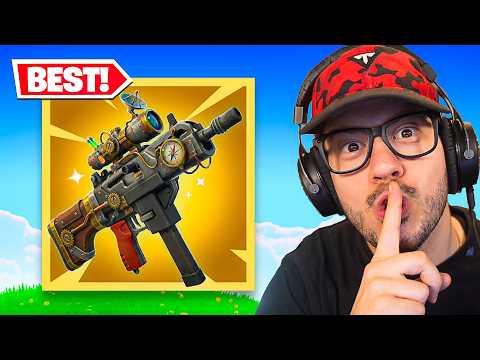 The Final *BEST* CHAPTER 7 LOADOUT in Fortnite!