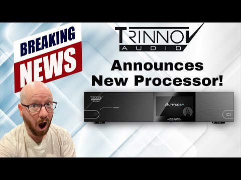 Unveiling Trinnov Altitude CI: Why It’s a Major Leap for Home Cinema
