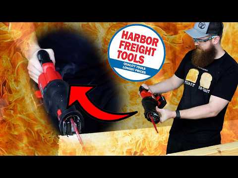Is Harbor Freight Really That Bad?