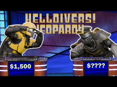 Are You Smarter Than a Commissar? (ft TheGundamBoi)