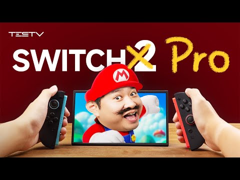 我不喜欢Nintendo Switch 2!【值不值得买第703期】
