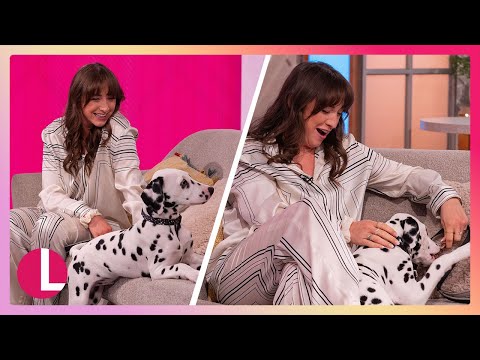 BGT Winner Sydnie Christmas Unleashes Her Inner Cruella de Vil | Lorraine