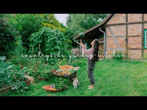 #184 Cooking, storing & preserving homegrown vegetables, fruits | summer satisfying harvest