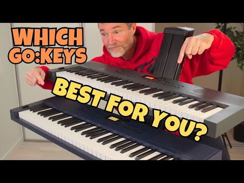 ROLAND GO KEYS 3 vs GO KEYS 5 // Worth Upgrading?