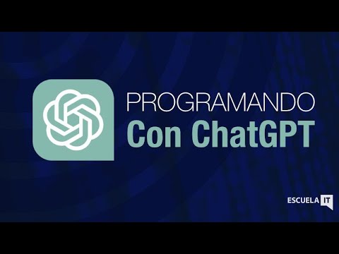 Programación con ChatGPT