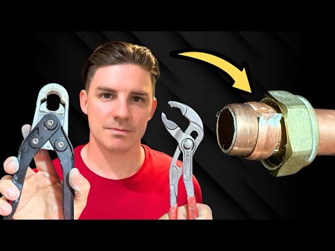 Three Ways To Remove An Olive From Copper Pipe