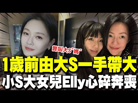 【全程字幕】感情好到震驚小S! 大女兒許曦文與大S最親! 1歲前由姨媽一手帶大曾喊"媽"!