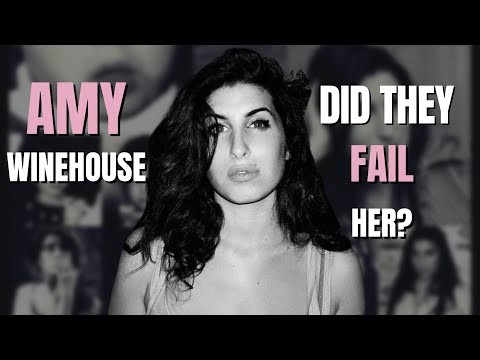 The Sad Story of Amy Winehouse: Childhood Trauma, Abandonment and Neglect