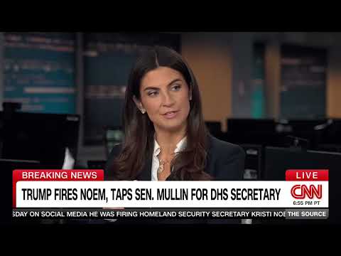 Expert flags 'bigger risk' Trump just created by firing Kristi Noem