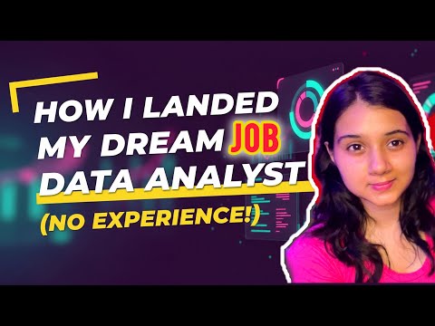 From Beginner to Data Analyst🔥 - My Complete Job Journey