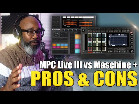 MPC Live 3 vs Maschine + | Which One Is Worth Your Money???